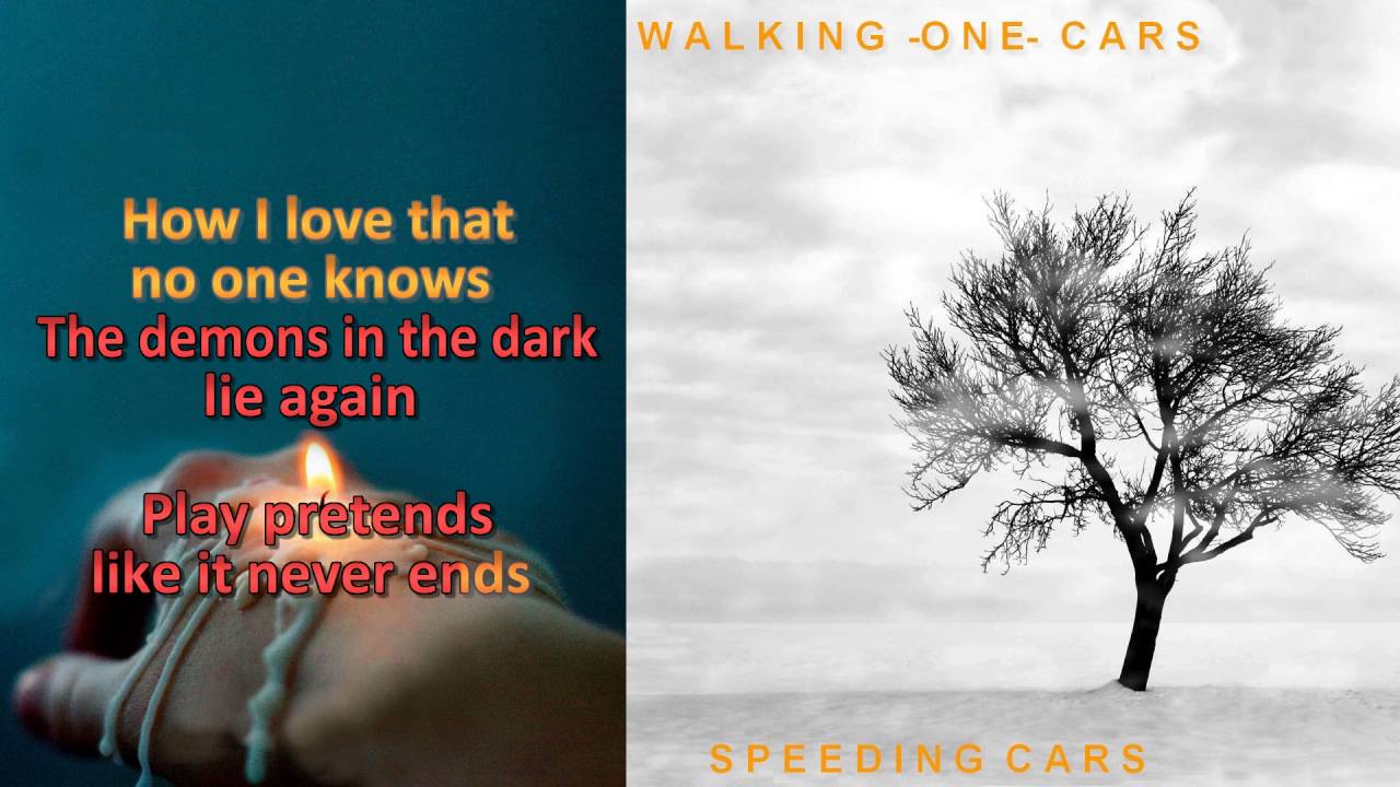 Walking On Cars   Speeding Cars   Instrumental