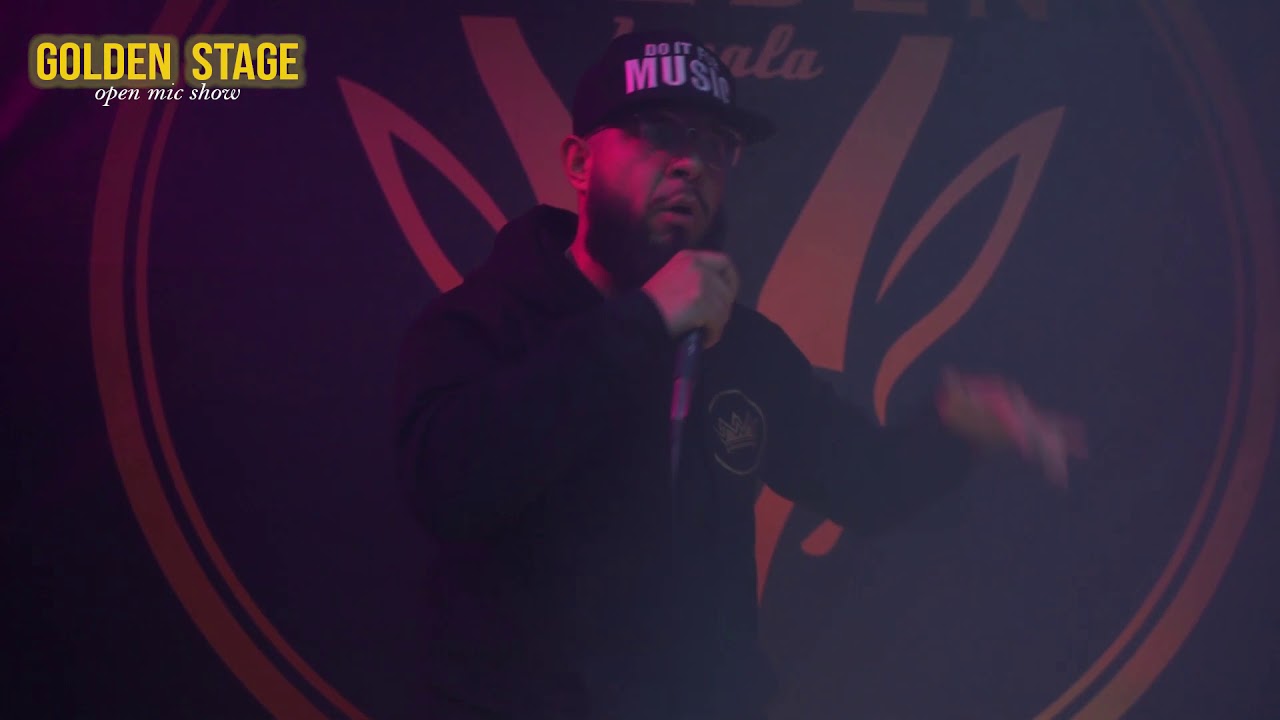 Golden Stage Episode 5 - @_chingonnn_