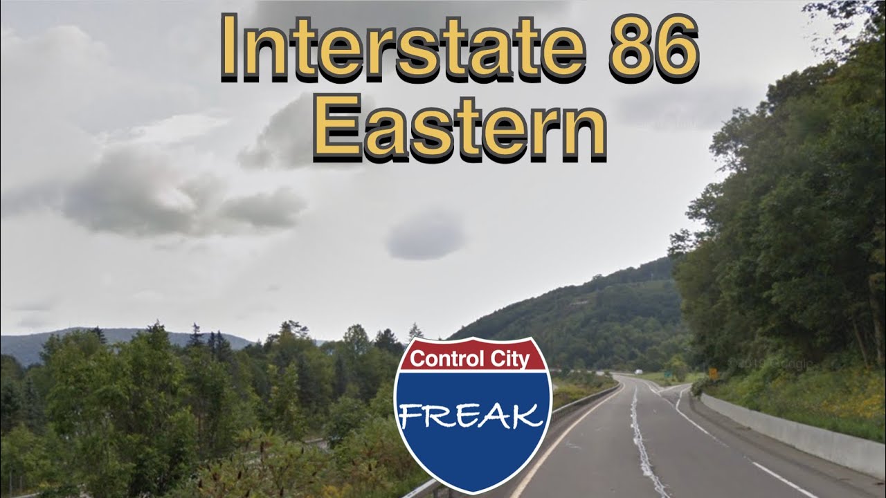Interstate 86 Eastern
