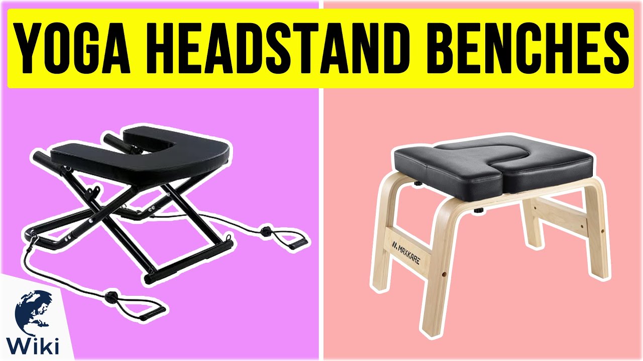 10 Best Yoga Headstand Benches 2020