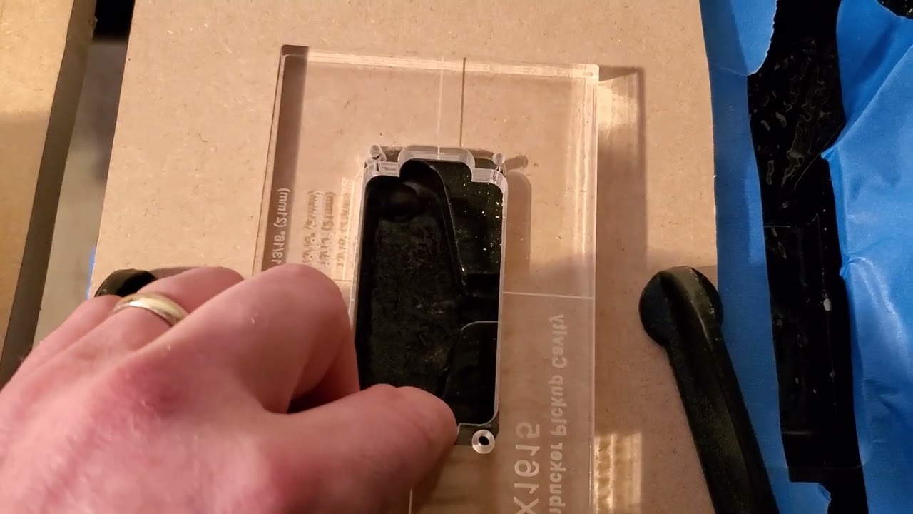 Modifying my Strat - Video 4 - Routing the single coil to a humbucker