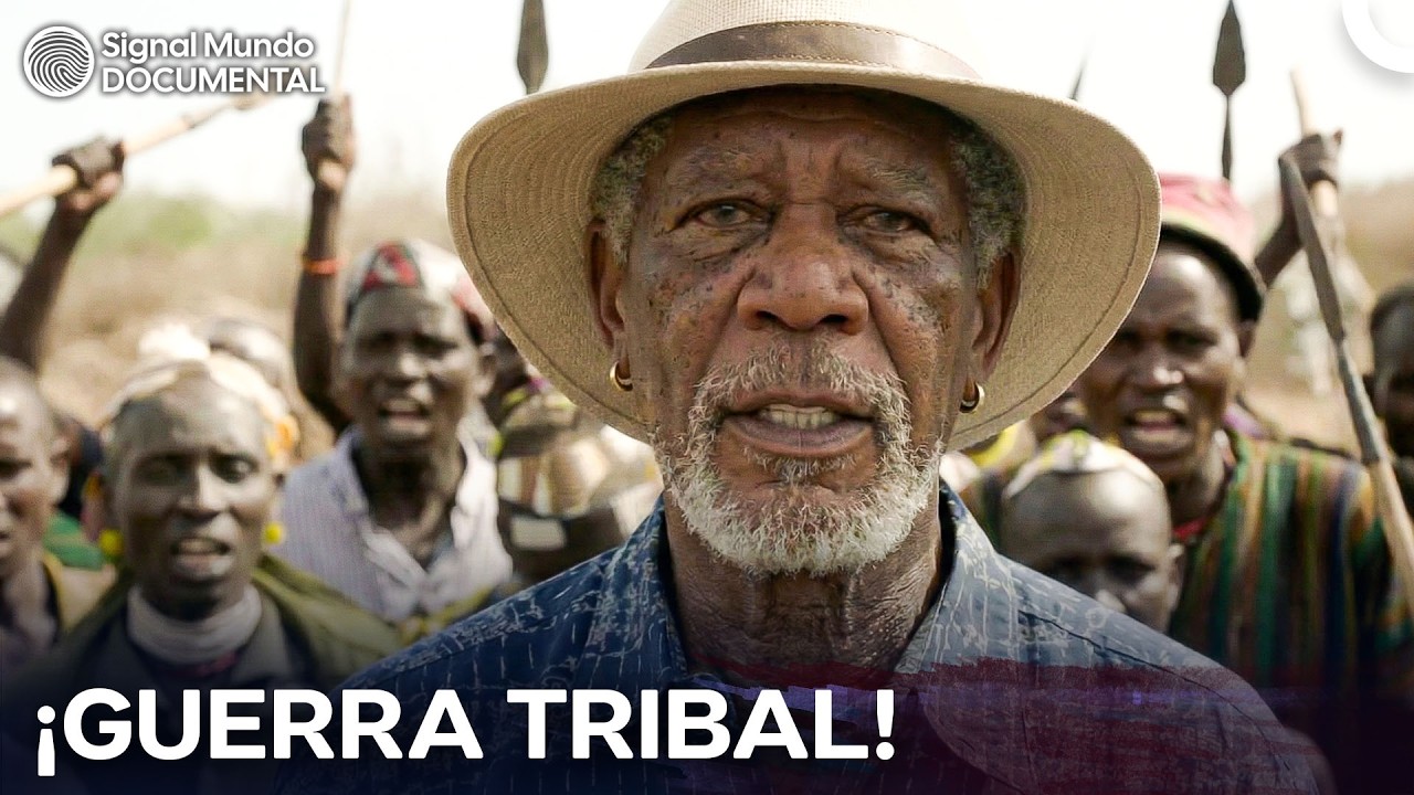 El Viaje de Morgan Freeman: Los Conflictos Ocultos de Etiopía | Documental Español