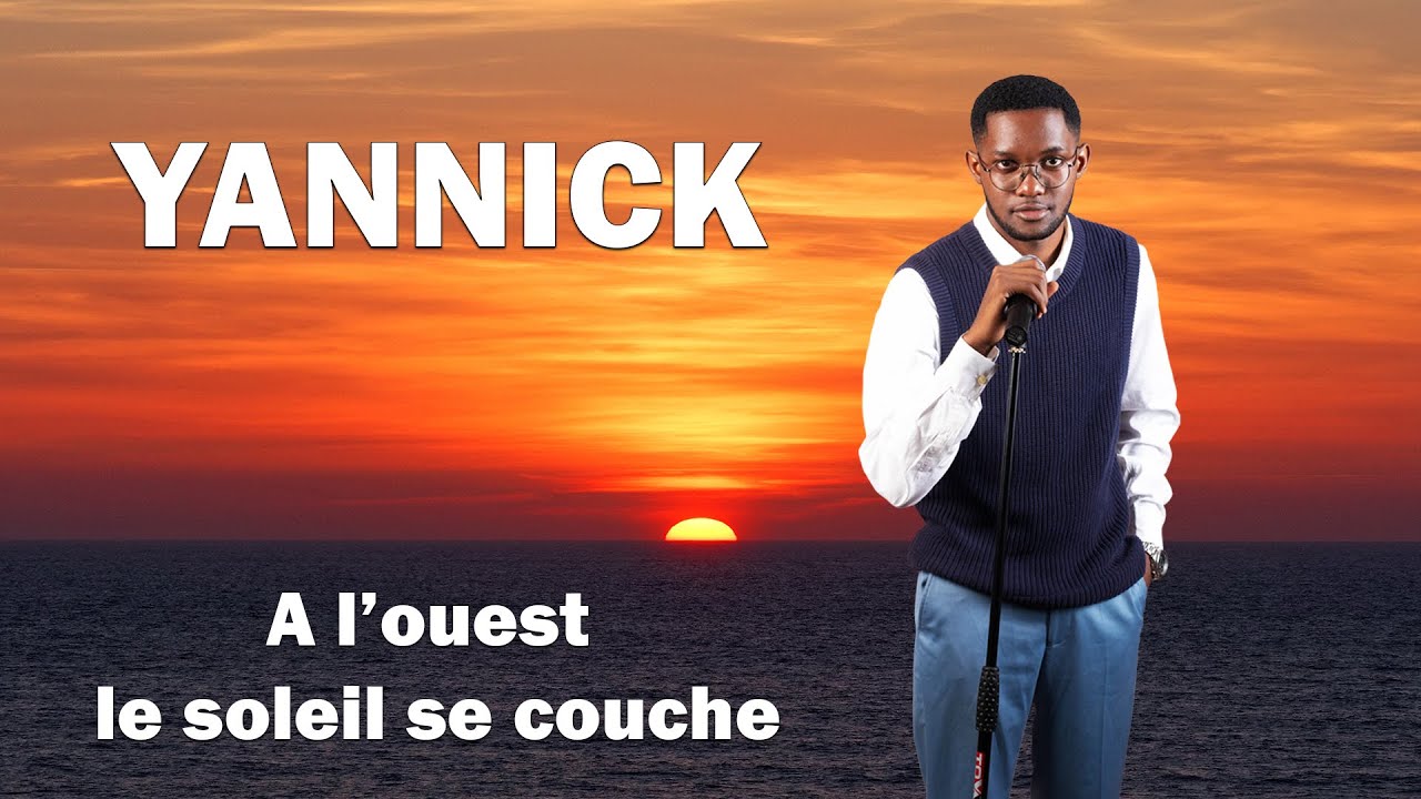 A l'ouest - Yannick Winslow