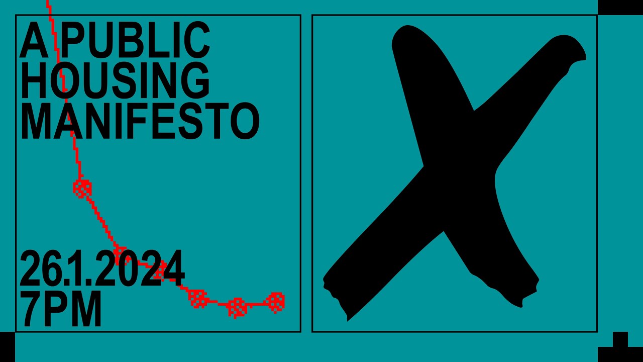 A Public Housing Manifesto