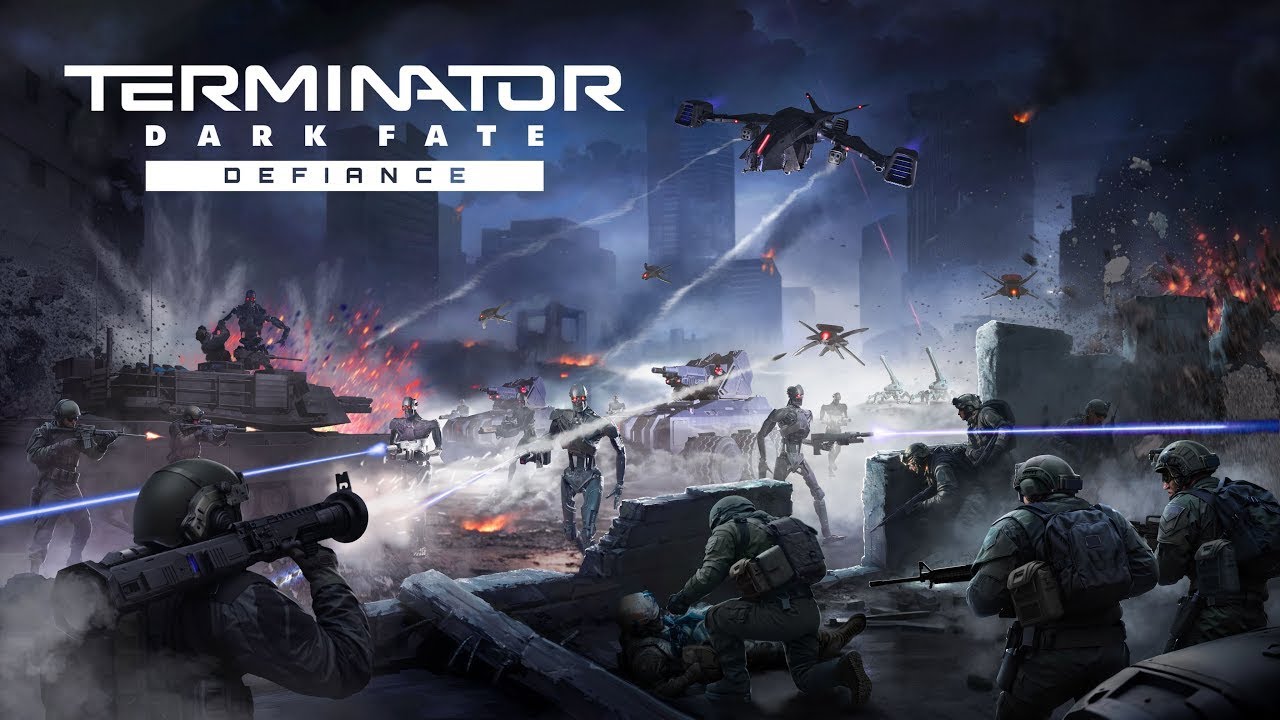 The Perfect Campaign Start Guide - Terminator: Dark Fate - Defiance