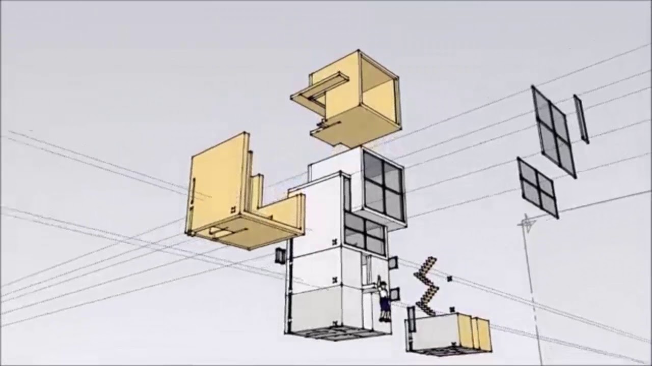 Casa 4x4 UDL SMA