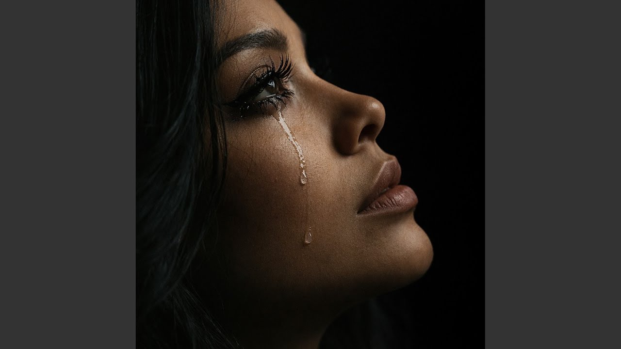 I'm strong enough to cry