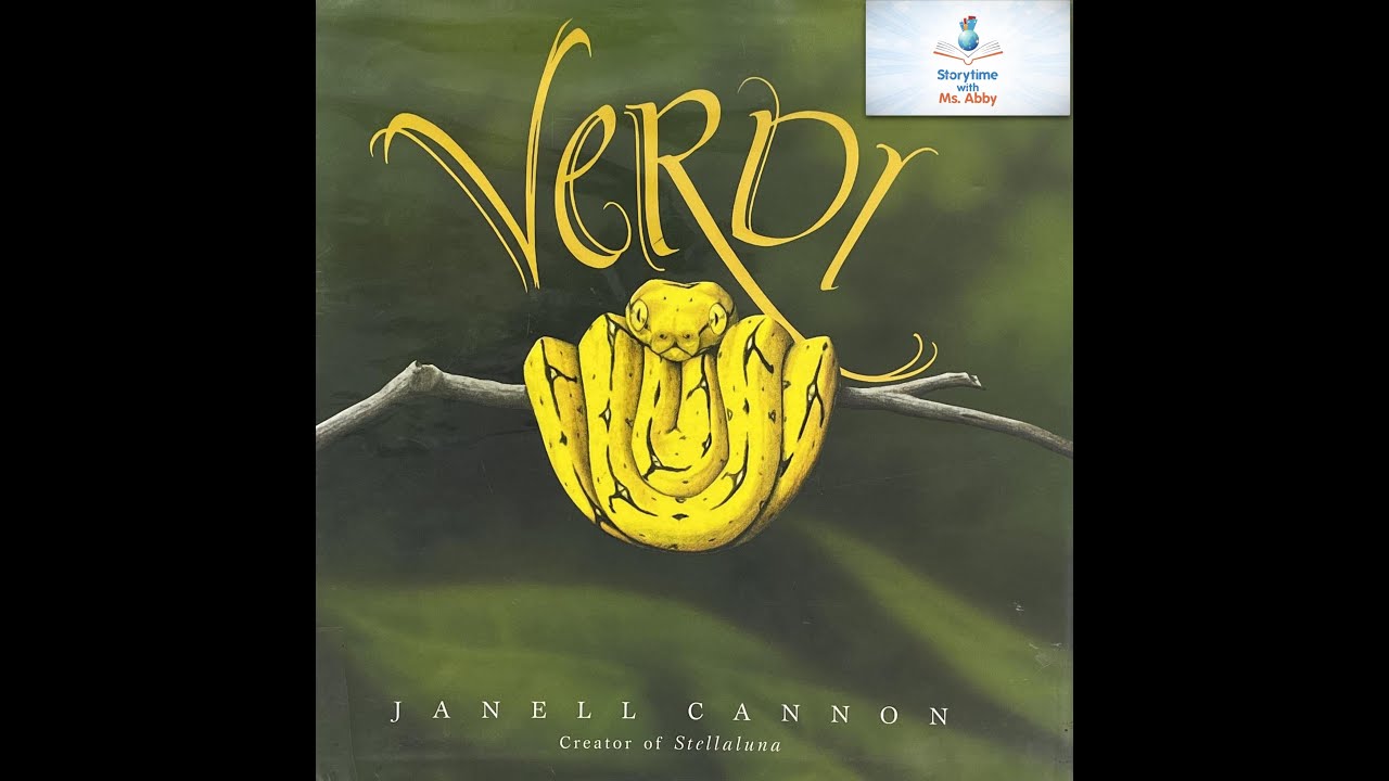 Read Aloud | Verdi