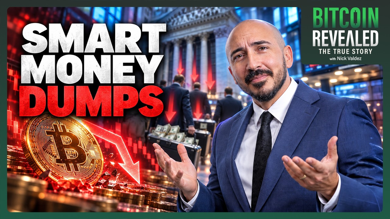 Wall Street DUMPS Bitcoin: Biggest ETF Outflow Since June