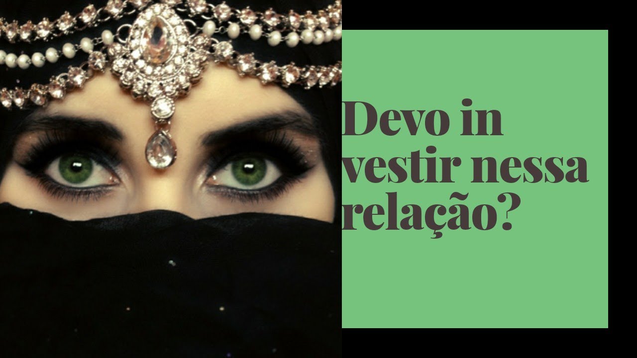 Devo investir nele(a)?
