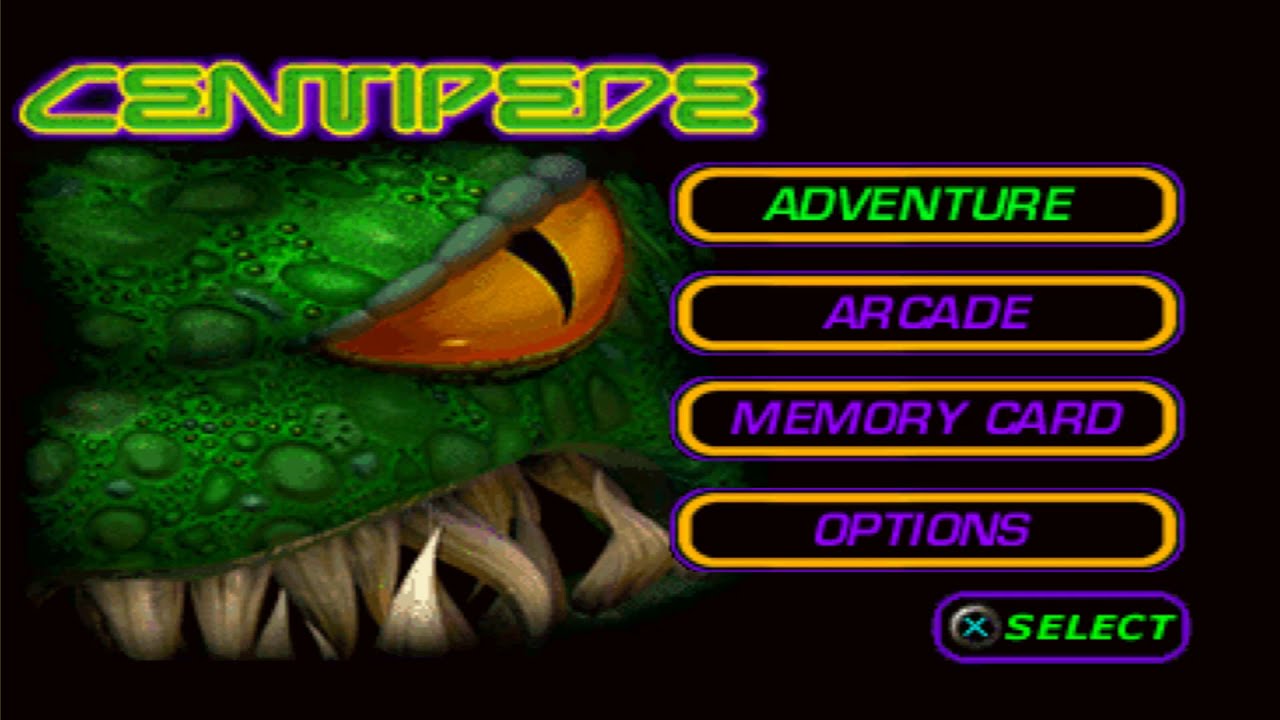 [CENTIPEDE] Weedom Mission 1 THE FIRTH OF FIFTH {PS1} #1
