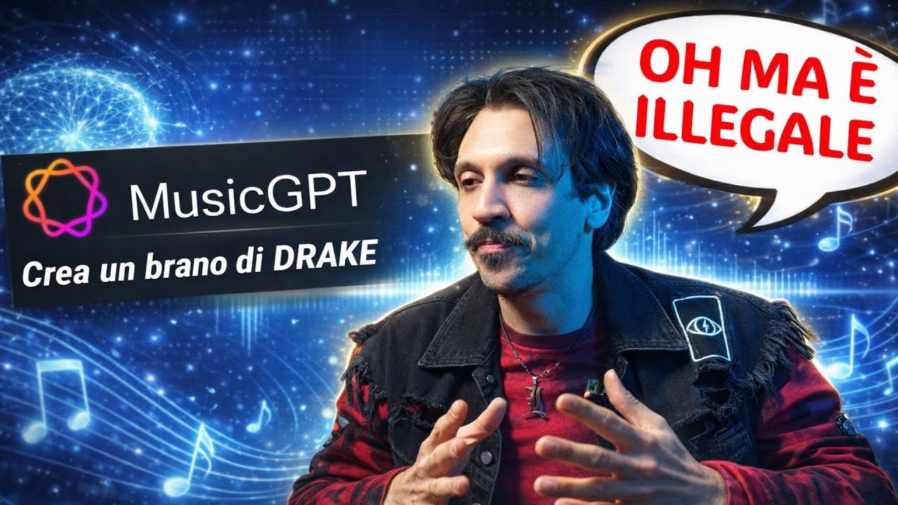 MUSICA + AI: tutto ciò che puoi fare nel 2026