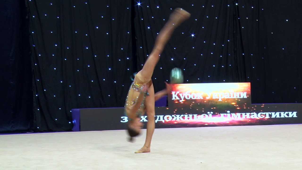 Валерія Сторожева  МС 2005 і старші мяч