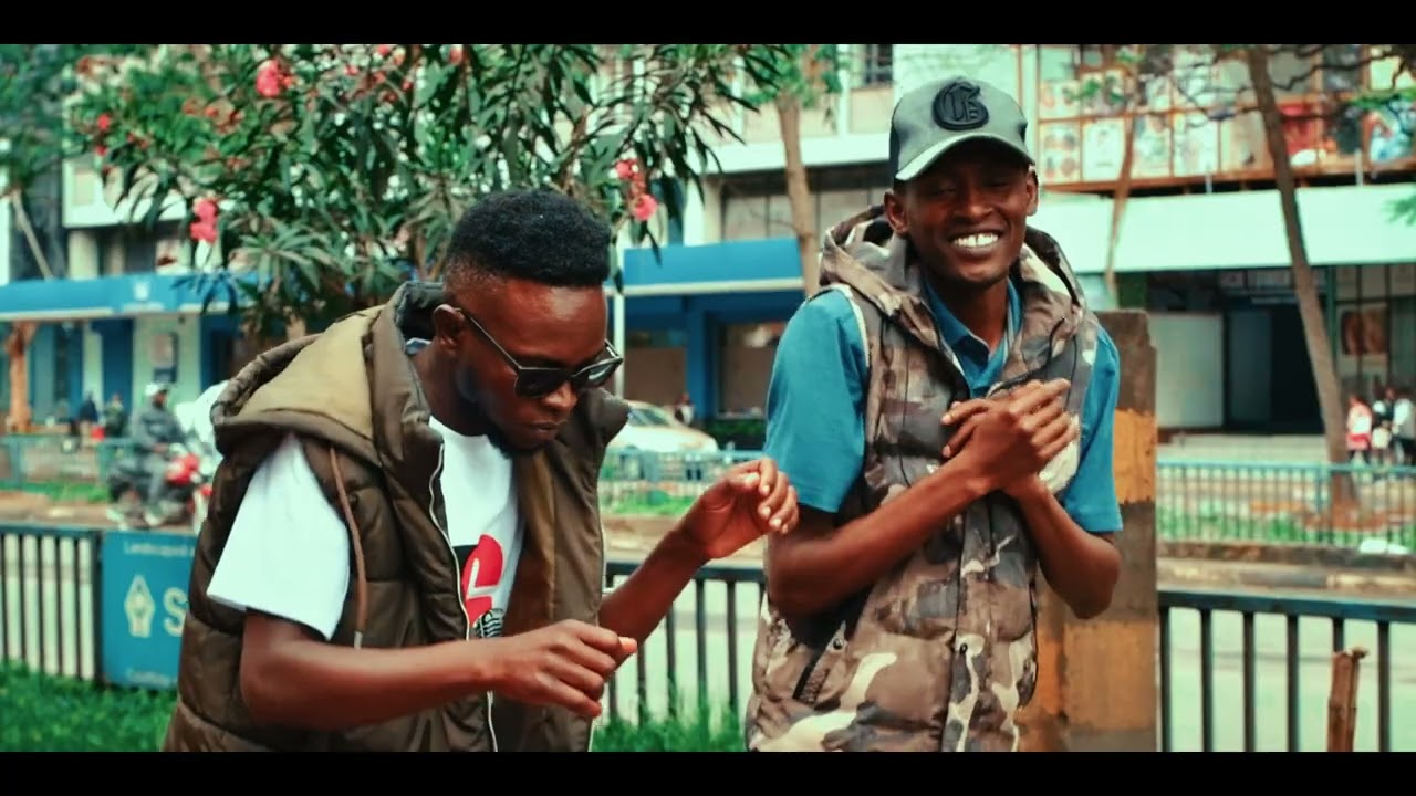 WI WA OTAIWA _ MG Kits ft Sanchy Lion ( Official music Video)