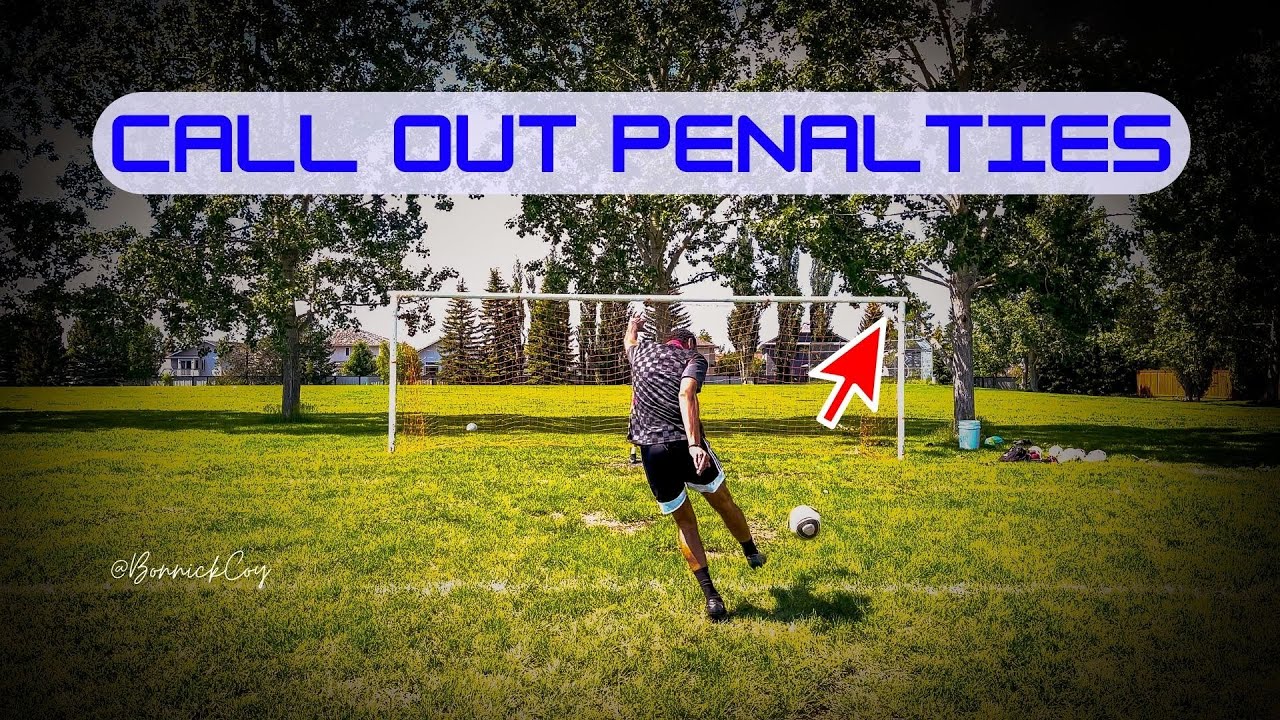 CALL OUT PENALTIES