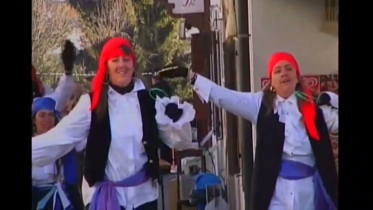 MASCARADA D'LI BARUNADI 2007