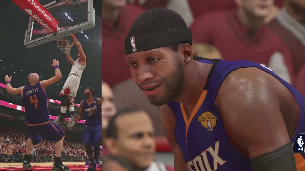 NBA 2K14 PS4 My Career NFG3 - Replay Cheese