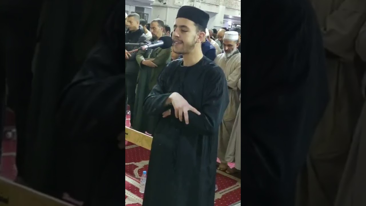 #صلاة #التراويح #مسجد🕌النصر#ولاية المسيلة #الجزائر🇩🇿يوم 18رمضان الموافق ل 28مارس #القارئ_خليل_روابح