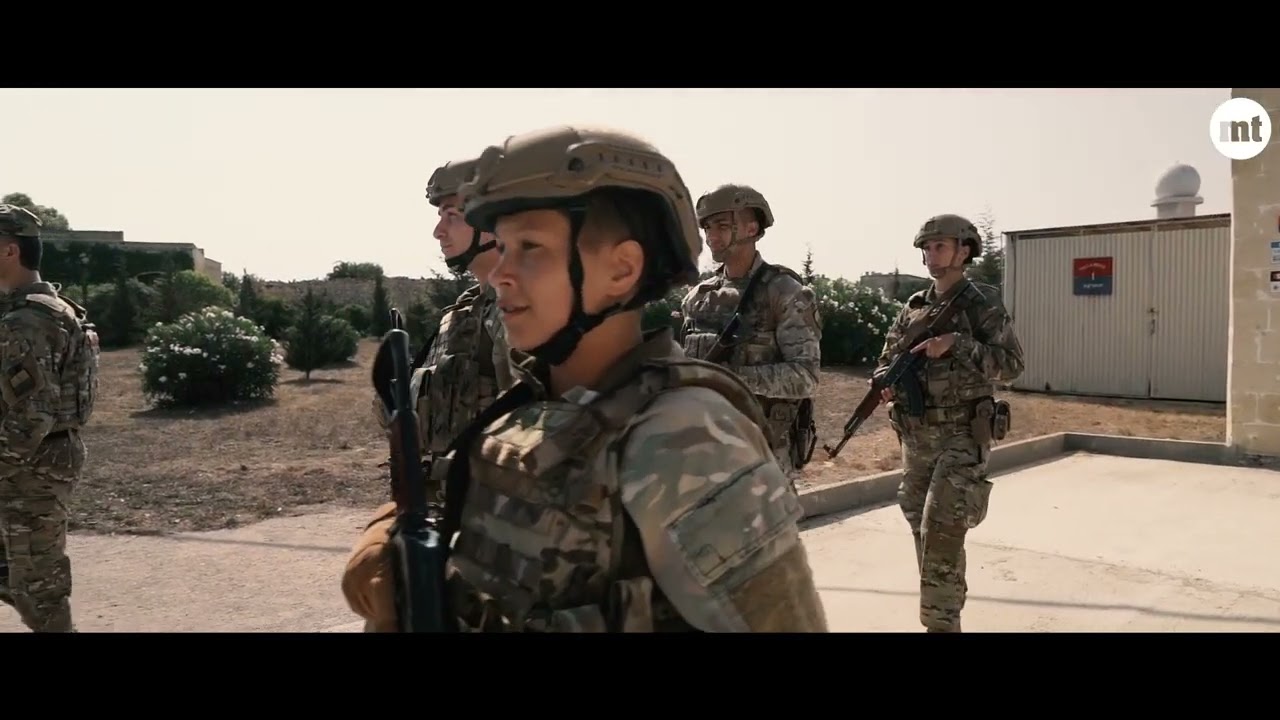 FORCES | C-Company