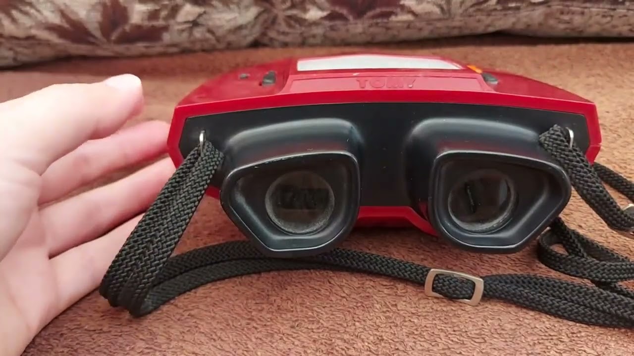 The Tomytronic 3D