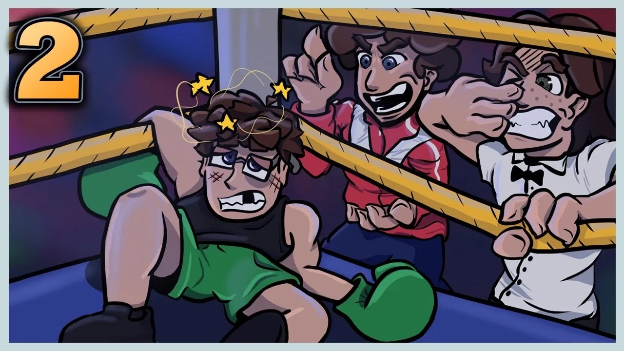 Never Meet Your Idols - Punch-Out (Wii)