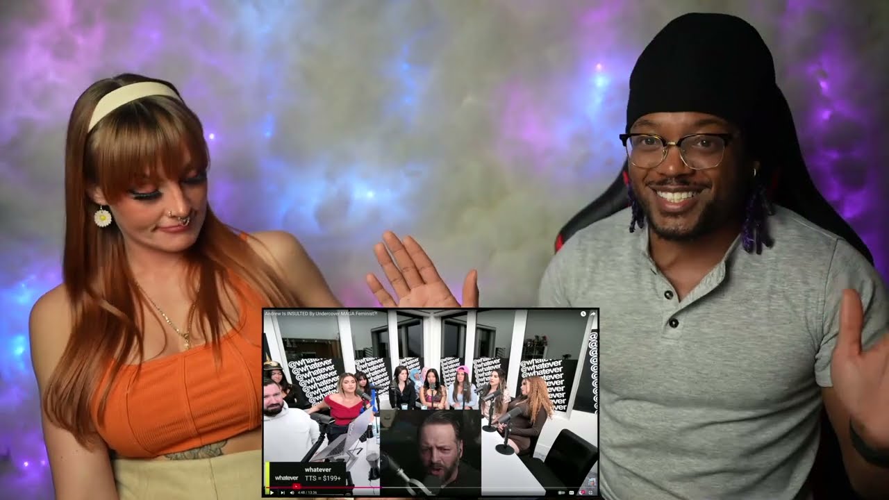 Can 1 Woke Liberal Outsmart 1 Andrew Wilson Reaction? feat. (Don Jaye)