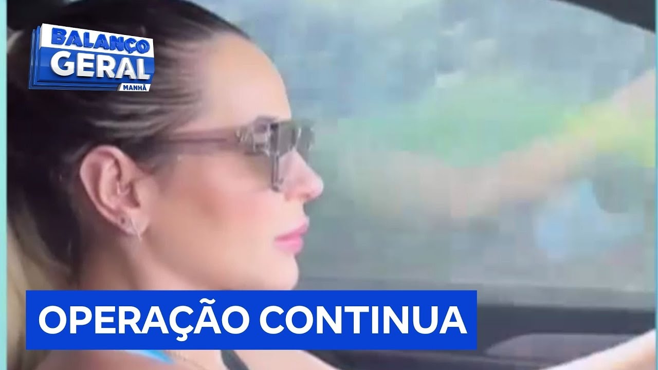 Mãe de Deolane também é presa em operação contra lavagem de dinheiro
