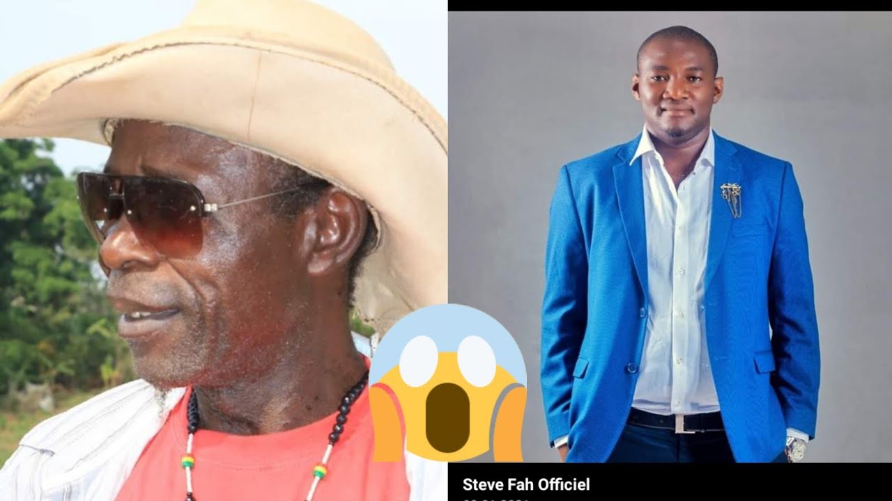 Grand Barack fait des  graves révélations sur Steve fah