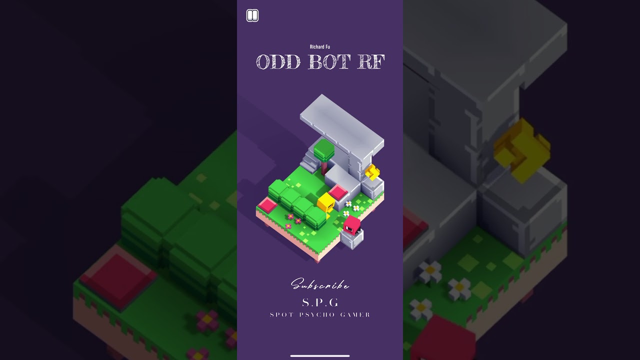 ODD BOT RF [ fancade - level 9 ] gameplay #games #gaming #gameplay