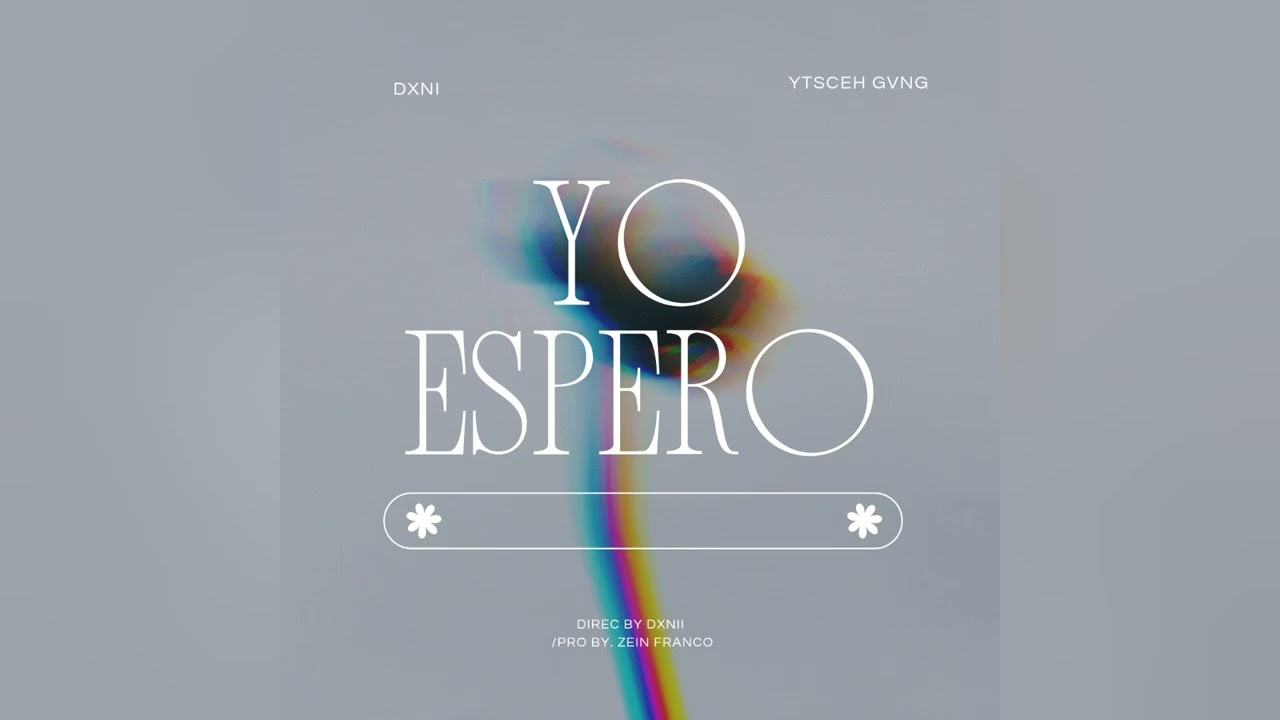 YO ESPERO (CLVDMT)