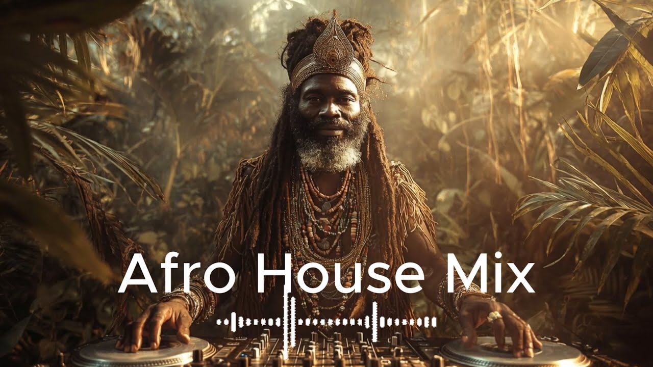 Afro House Mix 2026 – Smooth Afrobeat Vibes Vol.17