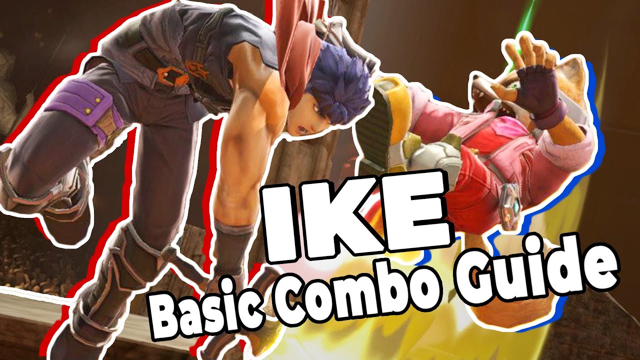 New Ike Basic Combo Guide