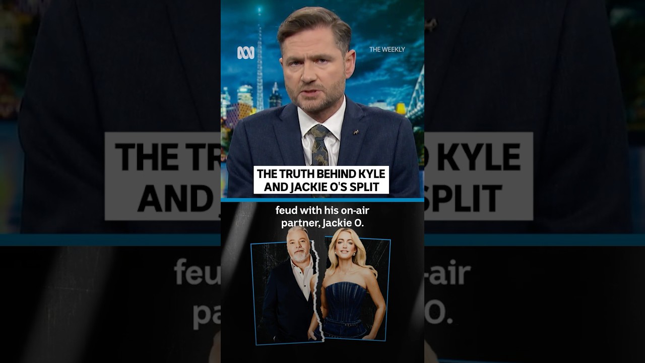 The stars didn't align for Kyle and Jackie O