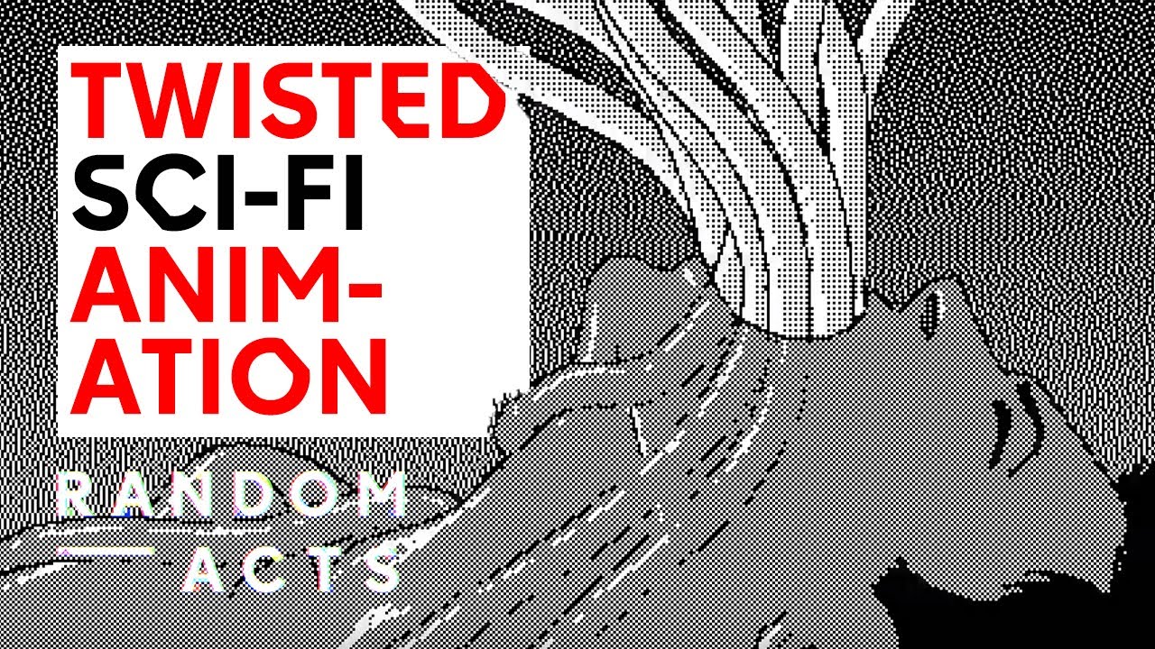 Robot revolution | Inside by Mattis Dovier | Short Film | Random Acts