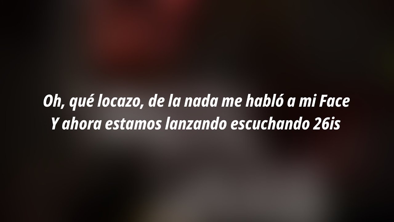 OH QUE LOKAZO (LETRA) - ‪GEORGE F‬ 