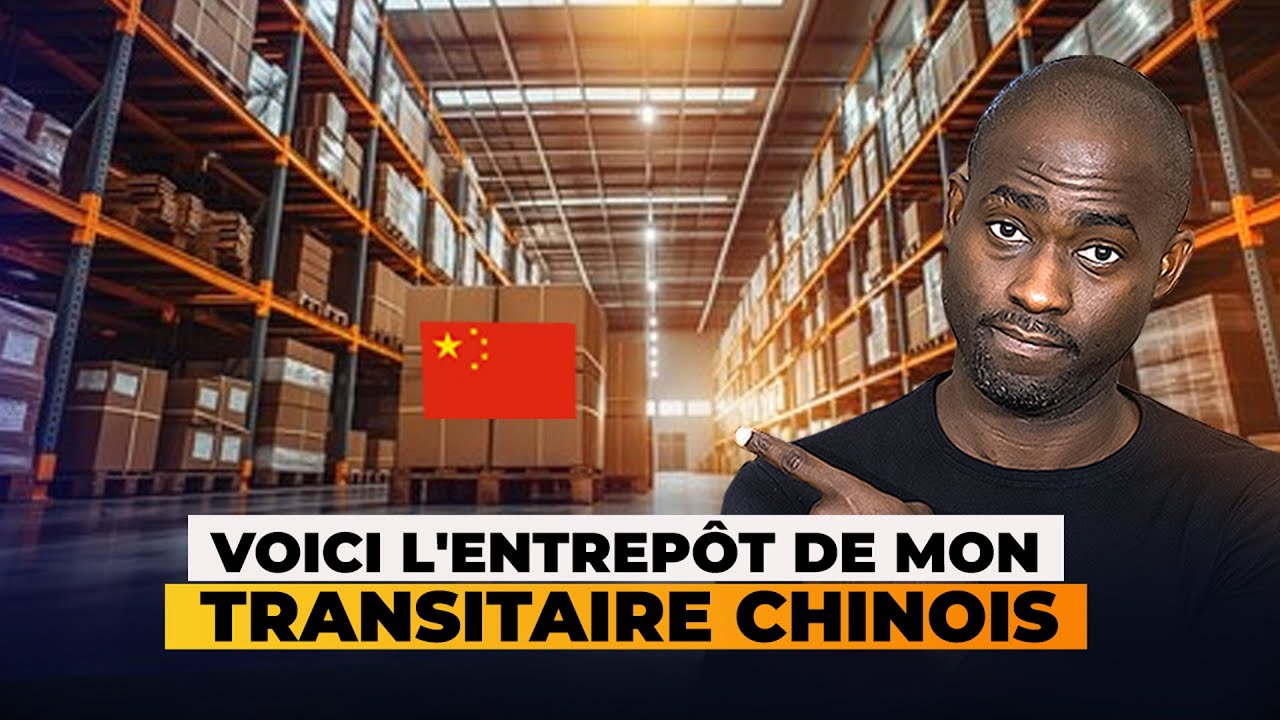 Ce fournisseur Chinois a voulu me tromper. Il est très mal tombé