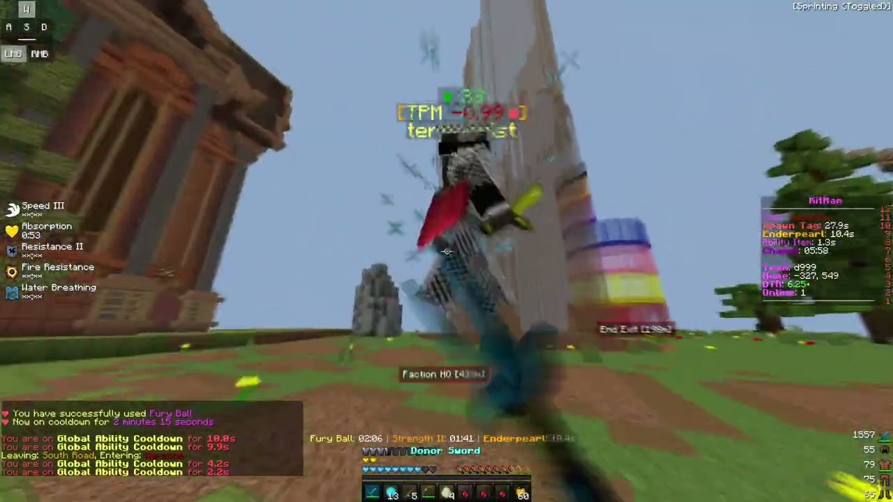 Astralmc Kitmaperros ft.Nenis #2