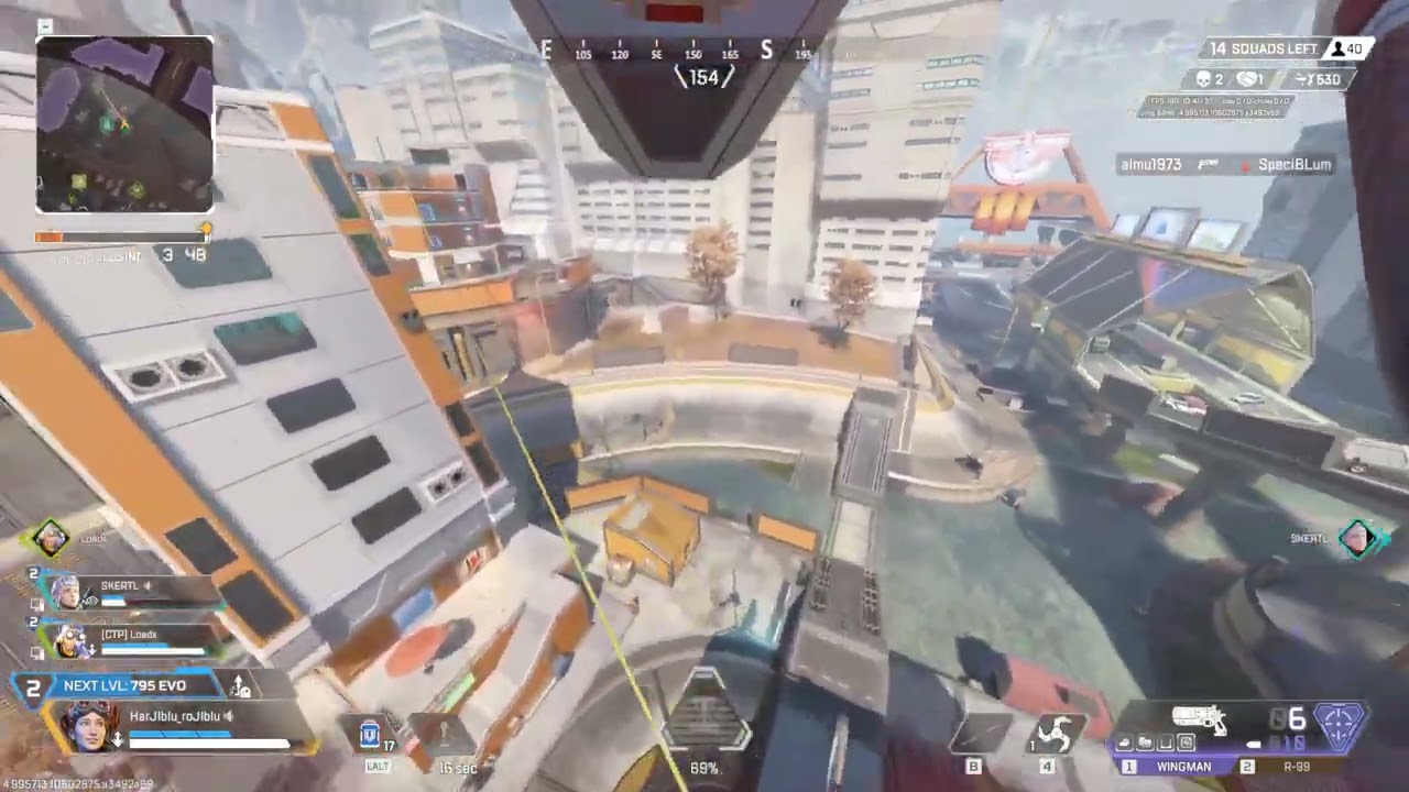 Apex Legends 28 сезон