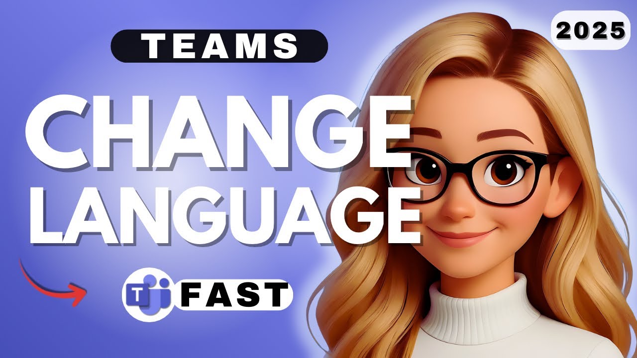 How to Change Microsoft Teams Language
