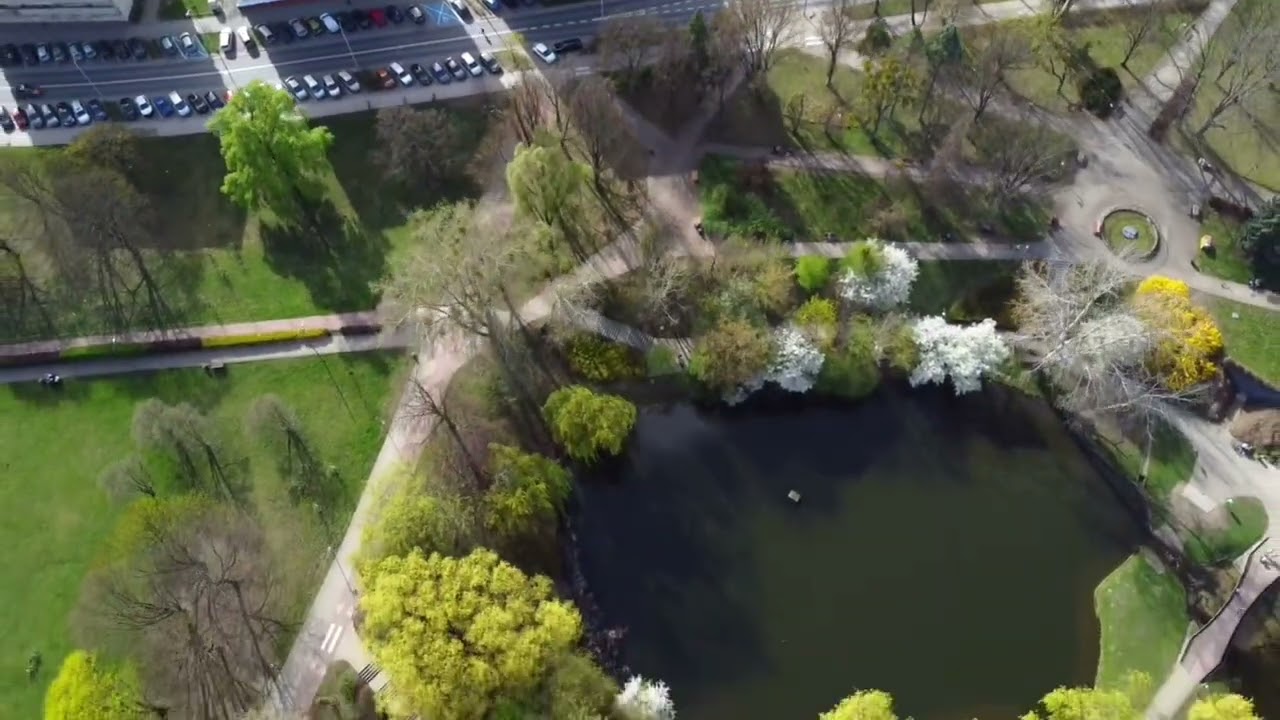 Wola/Park Moczydło 2024 DJI Mini 2SE