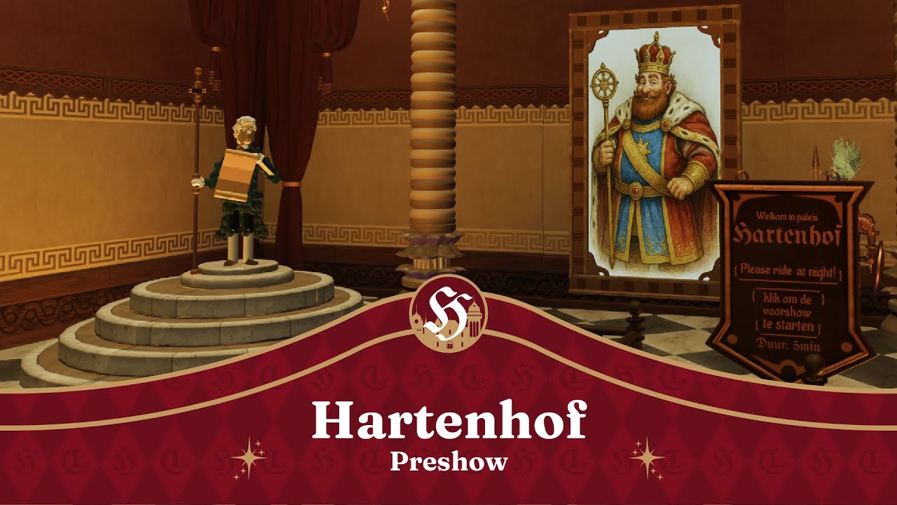 Legendaria - Hartenhof - Preshow