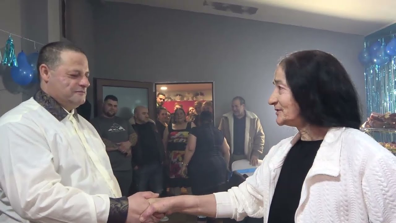 Honosné Narodeniny 54 Juraj  20.2.2026 Rudňani