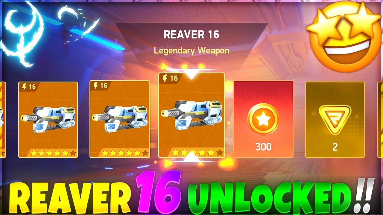 SO...I BOUGHT REAVER 16!! 🤩🎊 || EVENT CRATE RUSH || MECH ARENA ||