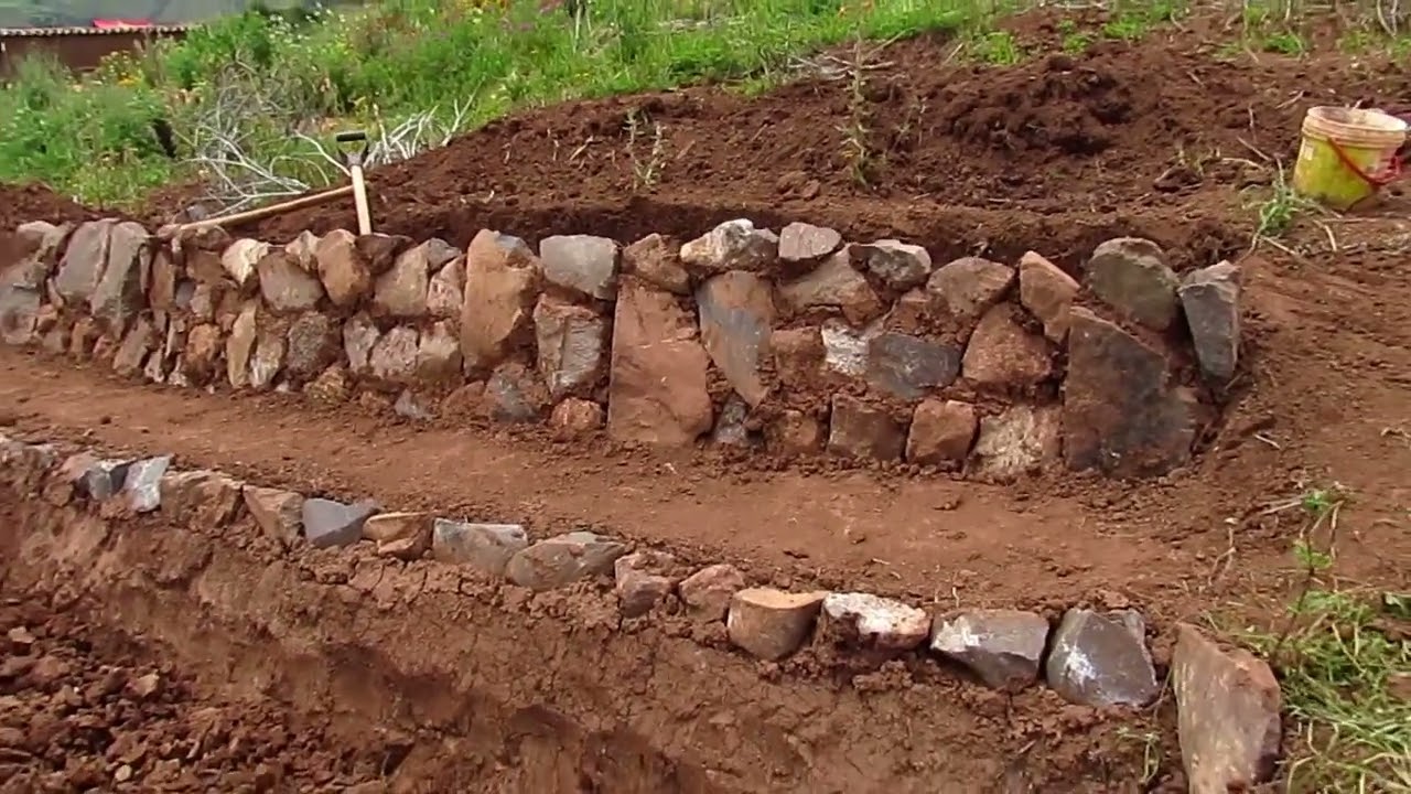 Pequeños andenes