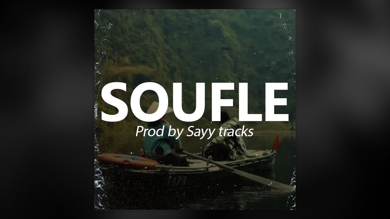 [FREE FOR PROFIT] Tiakola x Bouss Type Beat - " SOUFLE " I  Instru Afro Mélodique