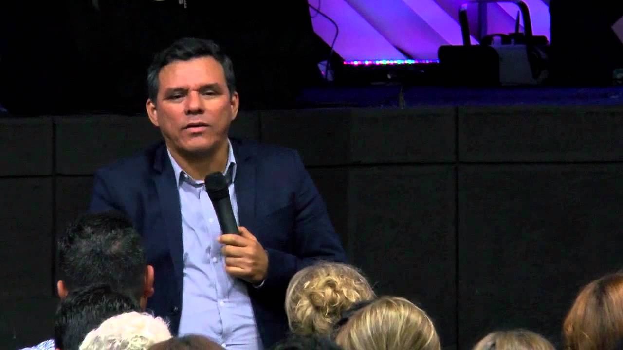 Julio Melgar, Pastor Invitado - 31/05/2015