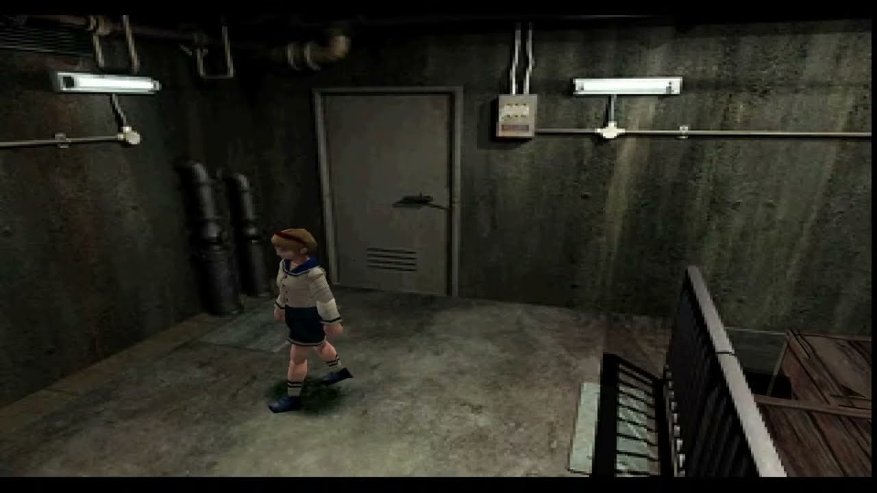 Resident Evil 2 Claire A partie 2