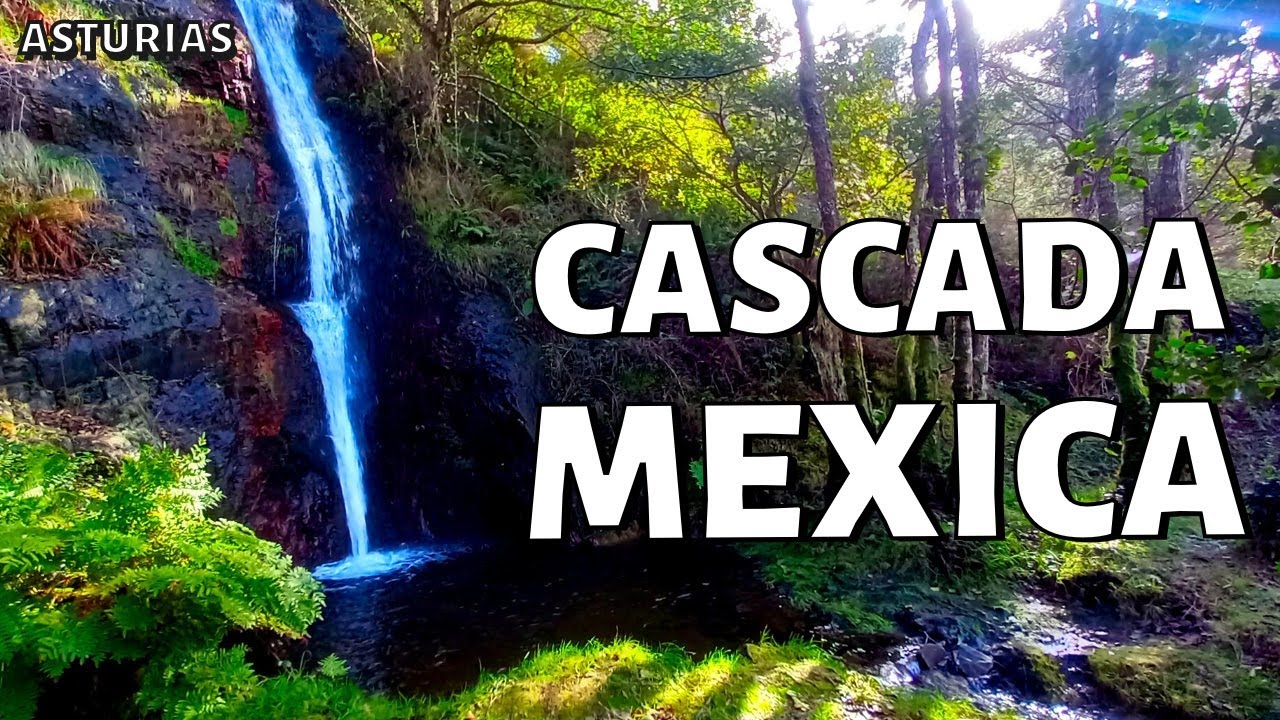 Senderismo por Asturias | La Cascada Mexica | Villayon