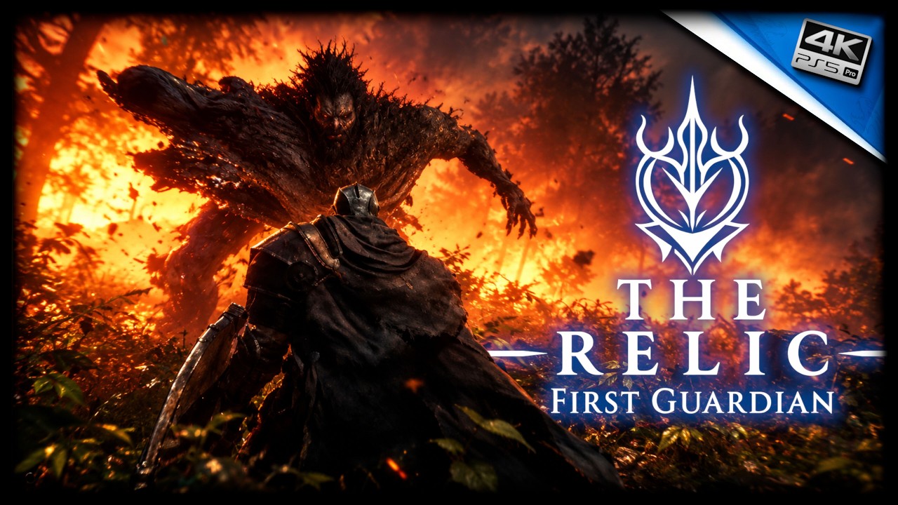 The Relic: First Guardian (Console Edition) First Look & Extended Gameplay on PS5 Pro