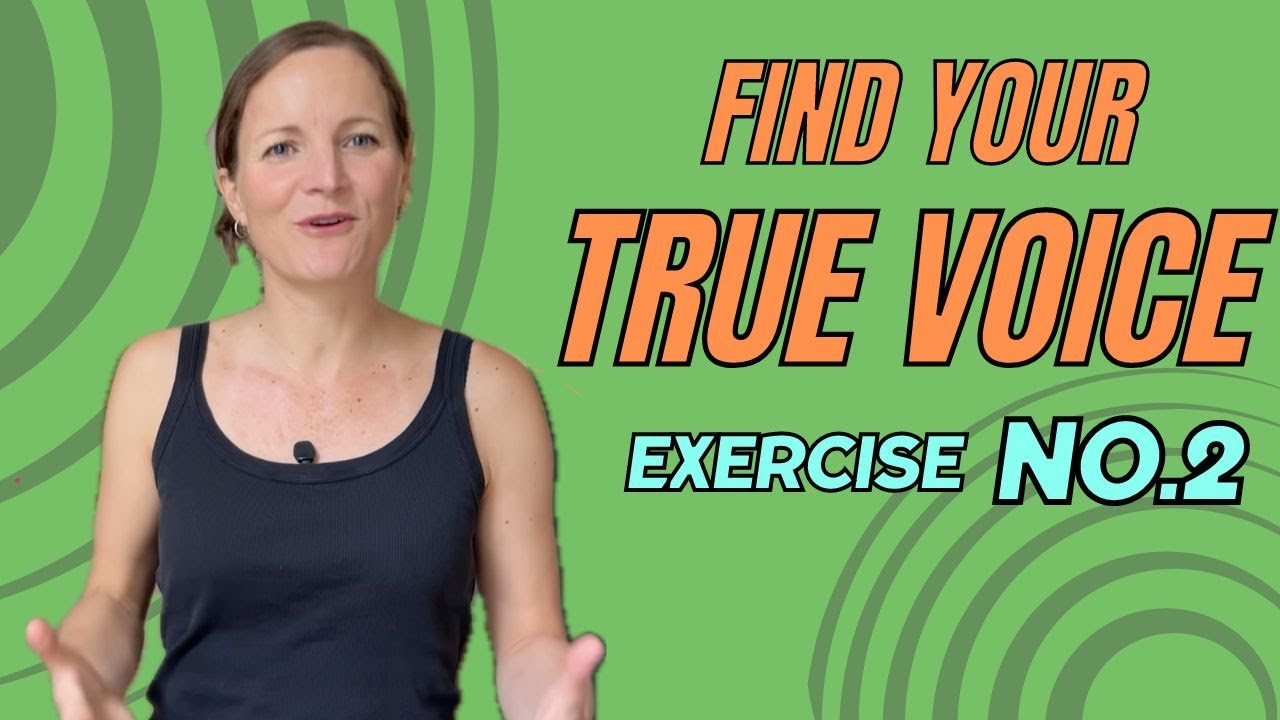 Move Your Body, Free Your Voice